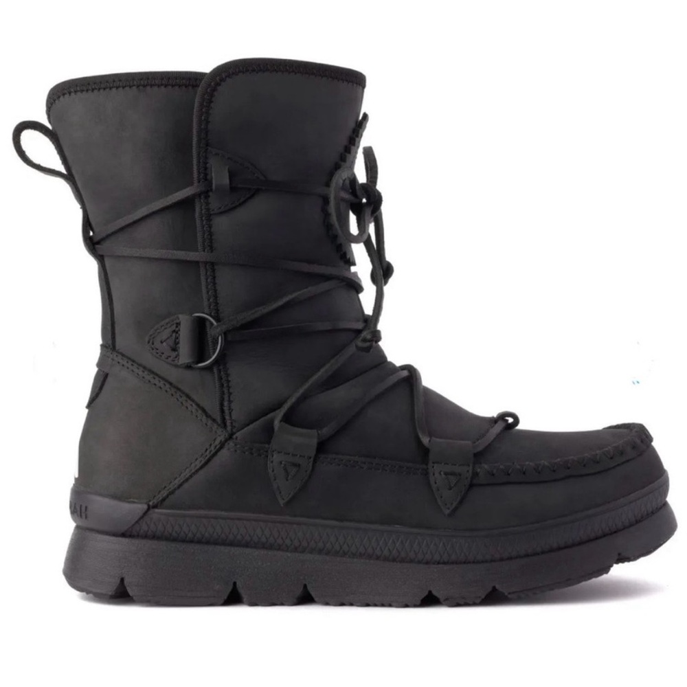 Manitobah Pacific Half Winter Boot NWT - Picture 3 of 8
